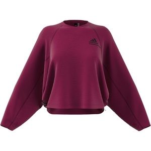 ADIDAS Z.N.E. COLD.RDY ATHLETICS CREW SWEATSHIRT